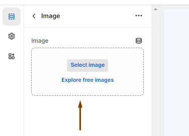 Image Block Setting